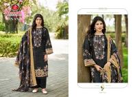Ganeshji minaaz vol-1 designer dress materials wholesale online